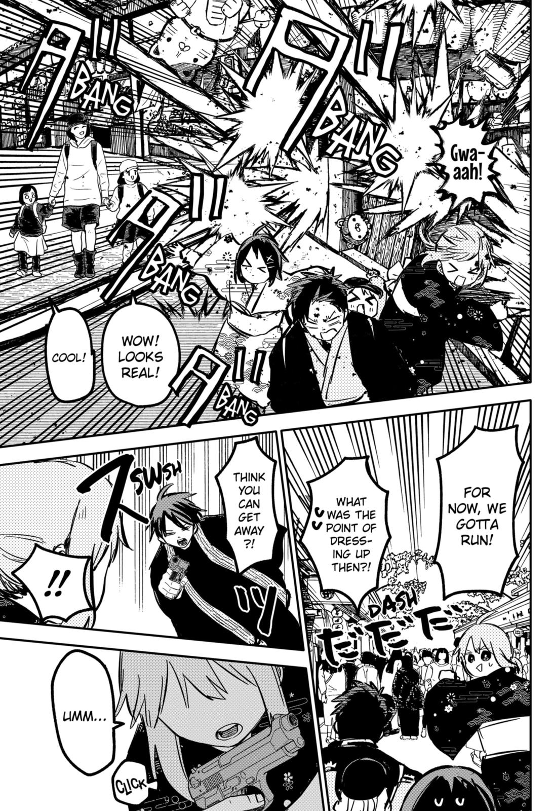 Kindergarten WARS Chapter 29 11