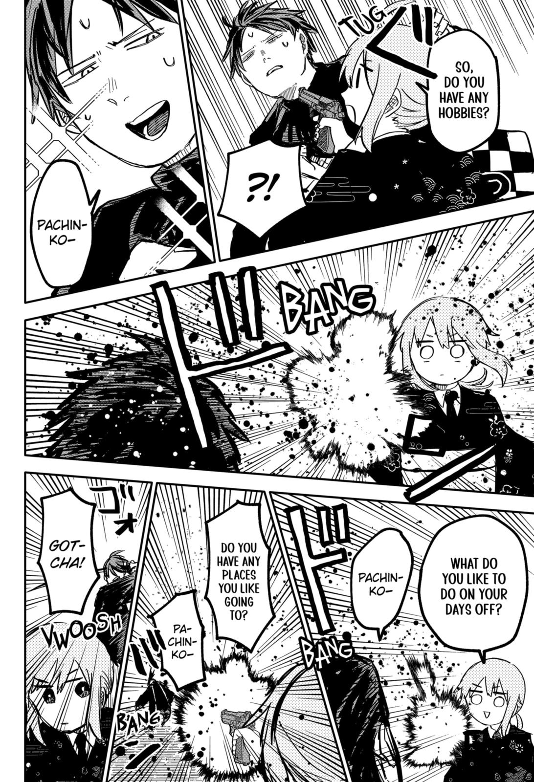 Kindergarten WARS Chapter 29 12