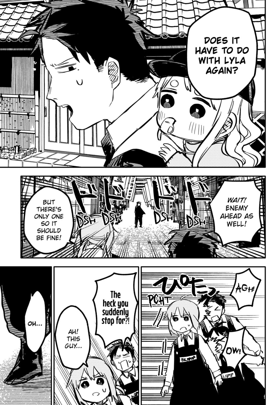 Kindergarten WARS Chapter 29 15