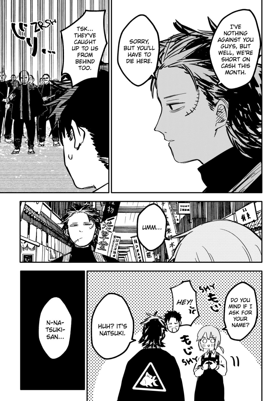 Kindergarten WARS Chapter 29 17