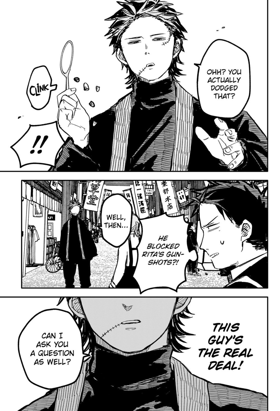 Kindergarten WARS Chapter 29 23