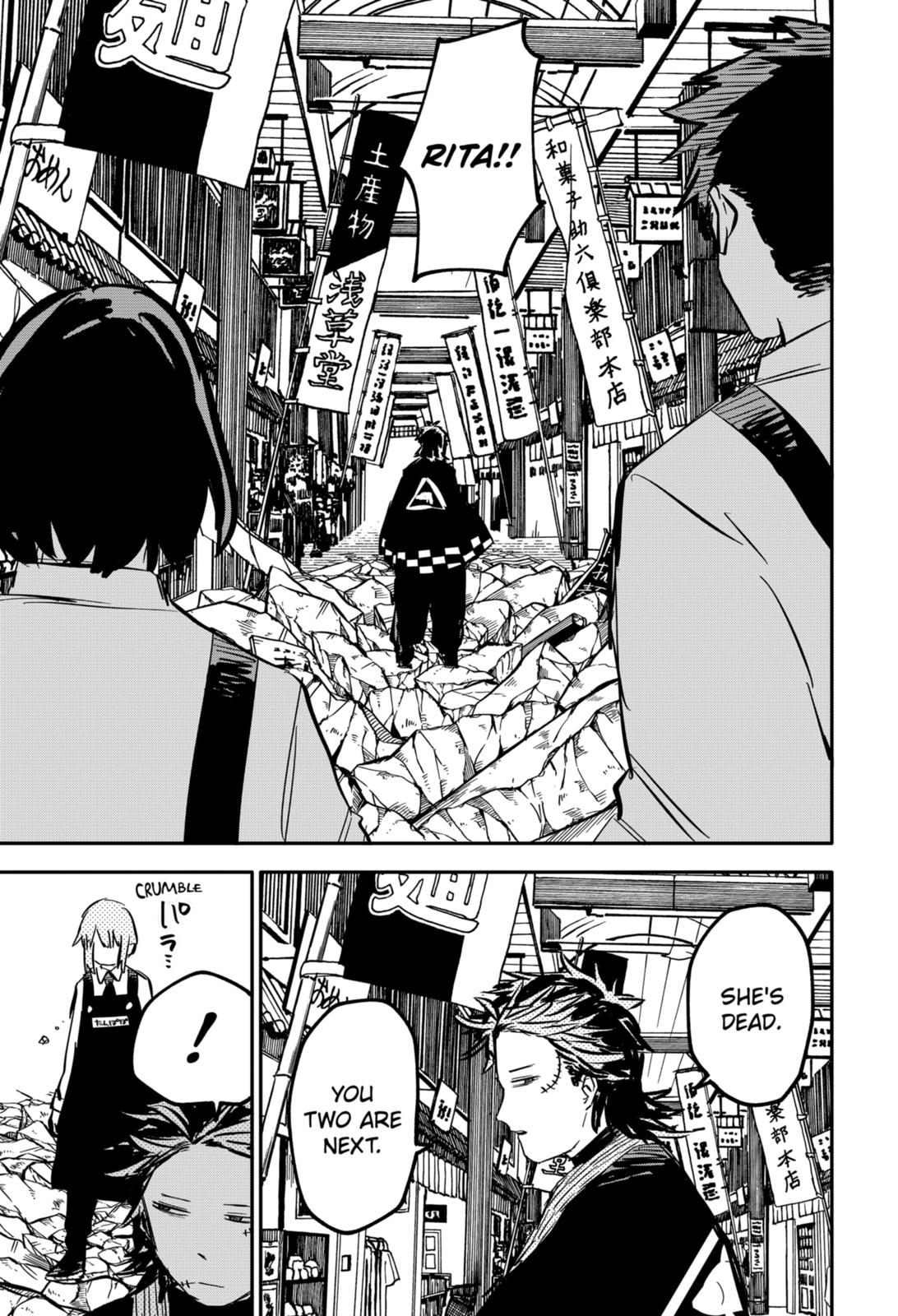 Kindergarten WARS Chapter 30 5