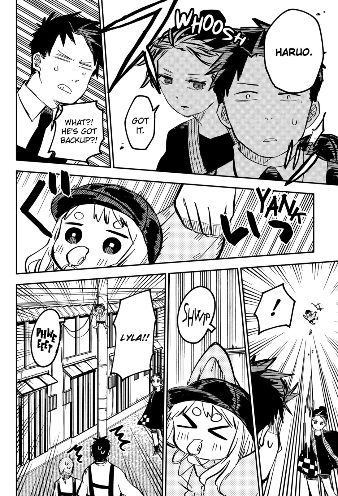 Kindergarten WARS Chapter 30 8