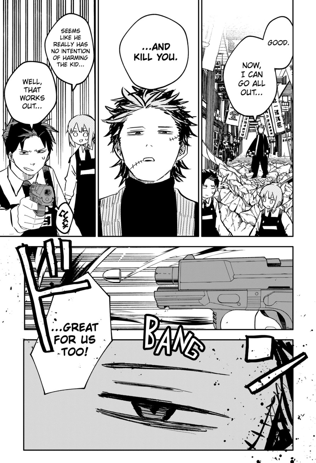 Kindergarten WARS Chapter 30 9