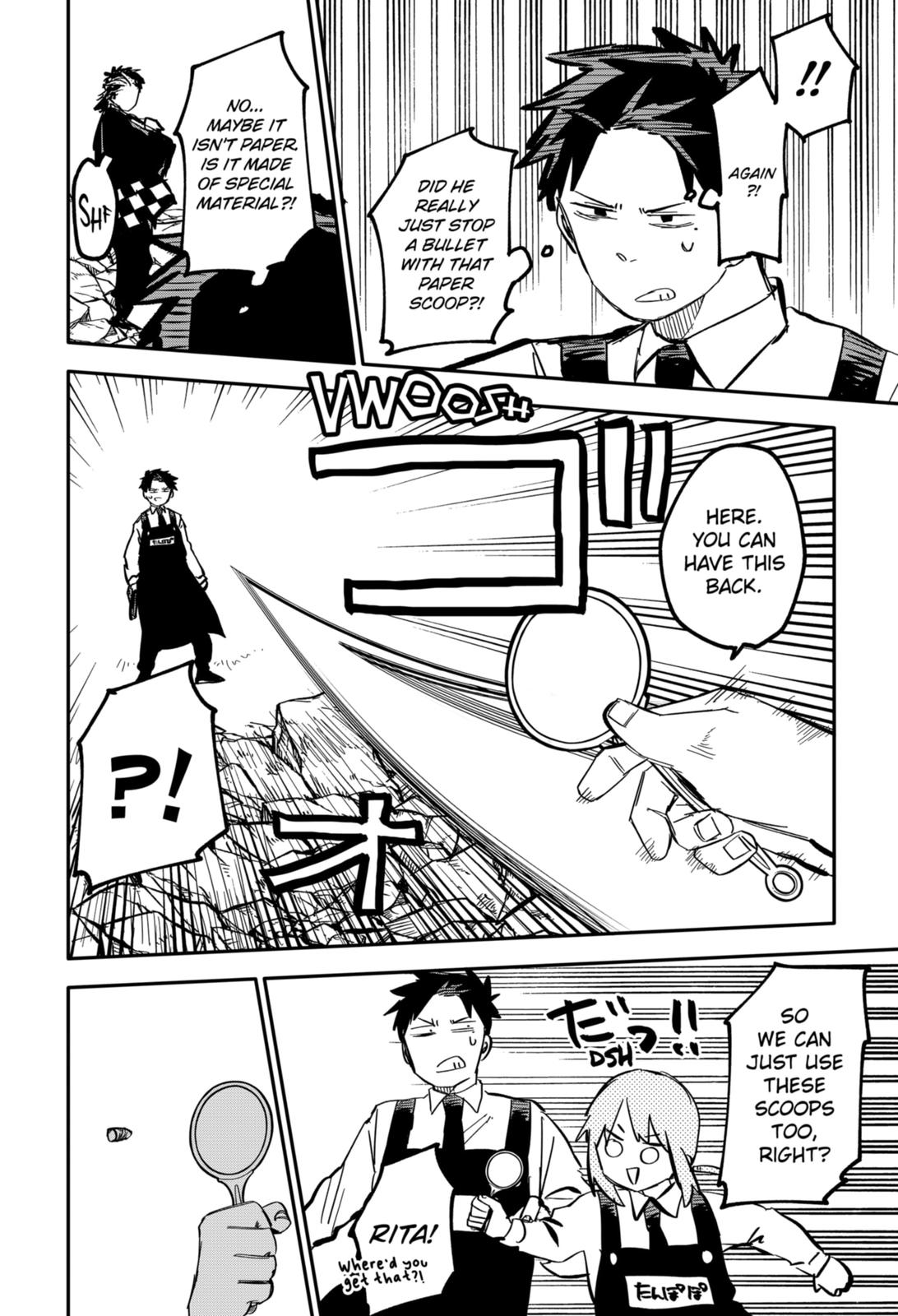 Kindergarten WARS Chapter 30 12