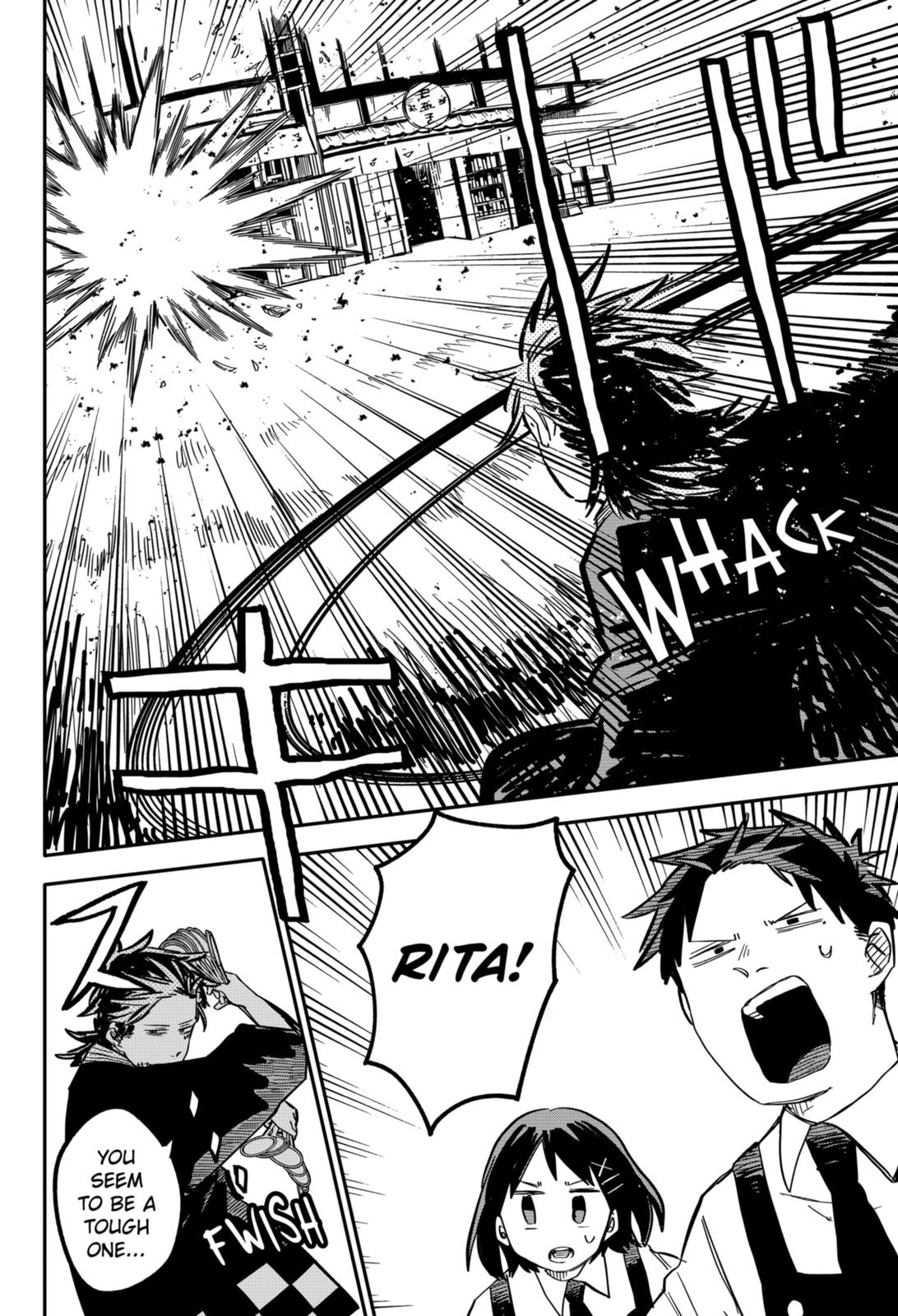 Kindergarten WARS Chapter 30 14