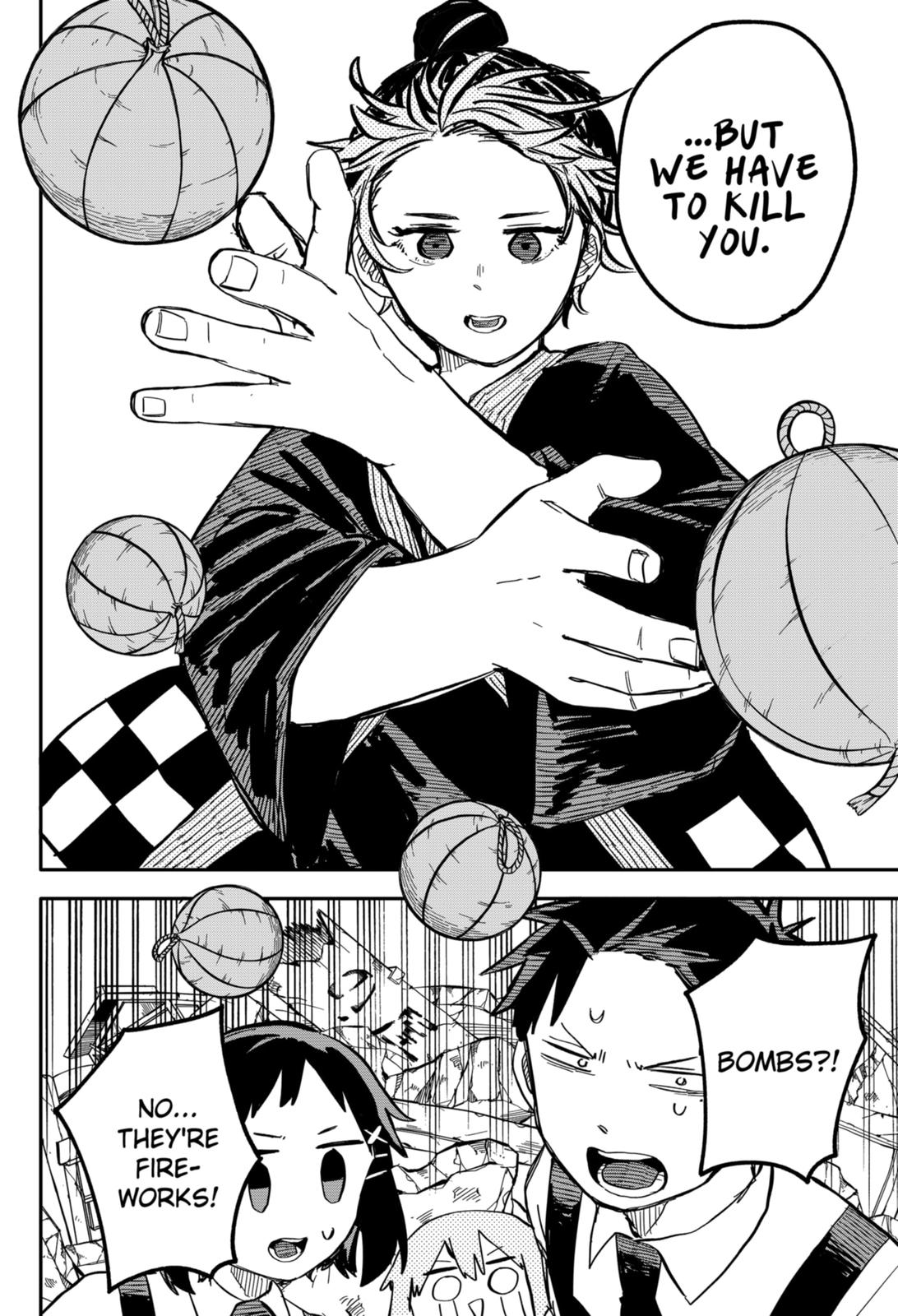 Kindergarten WARS Chapter 30 18