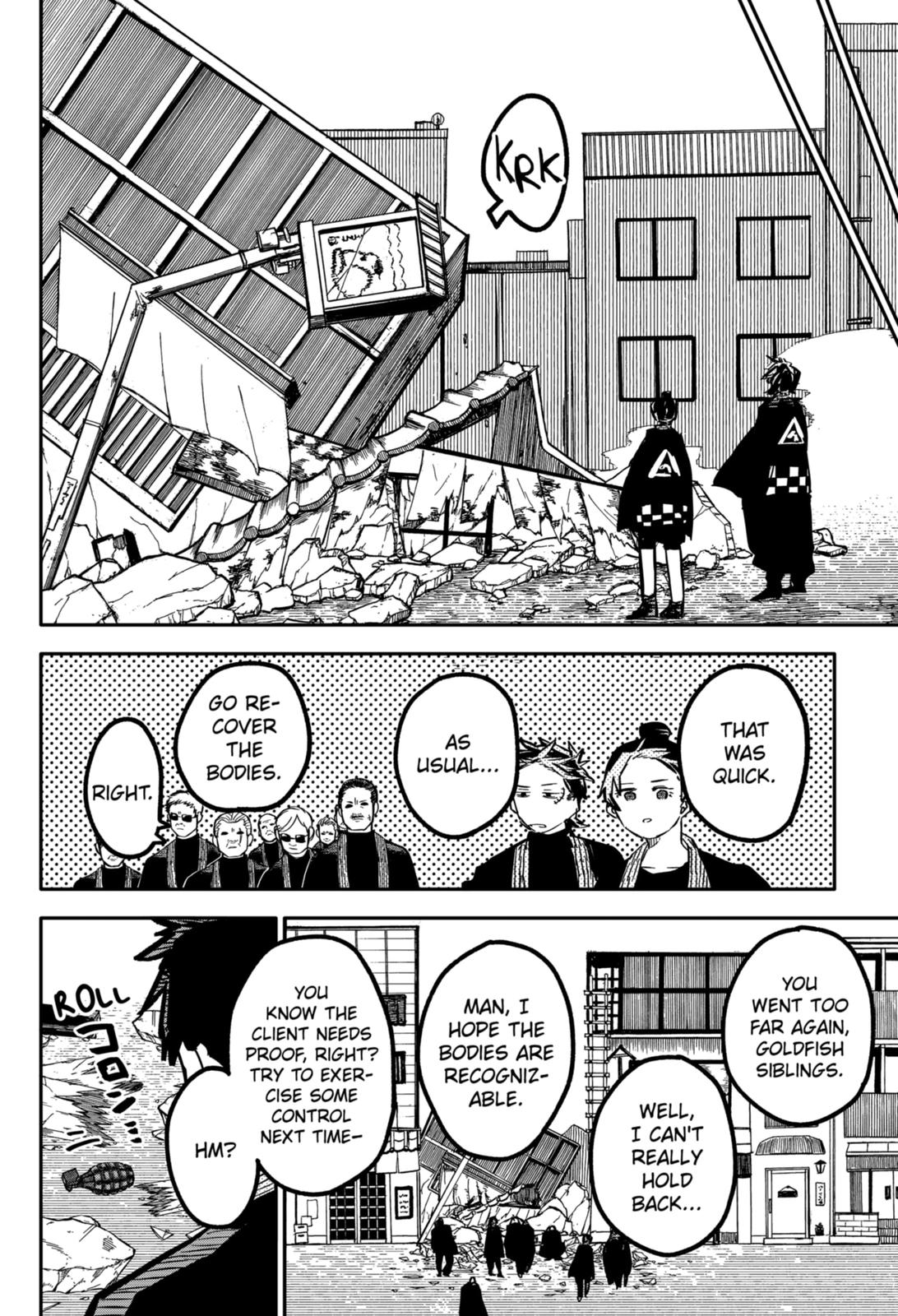 Kindergarten WARS Chapter 30 20