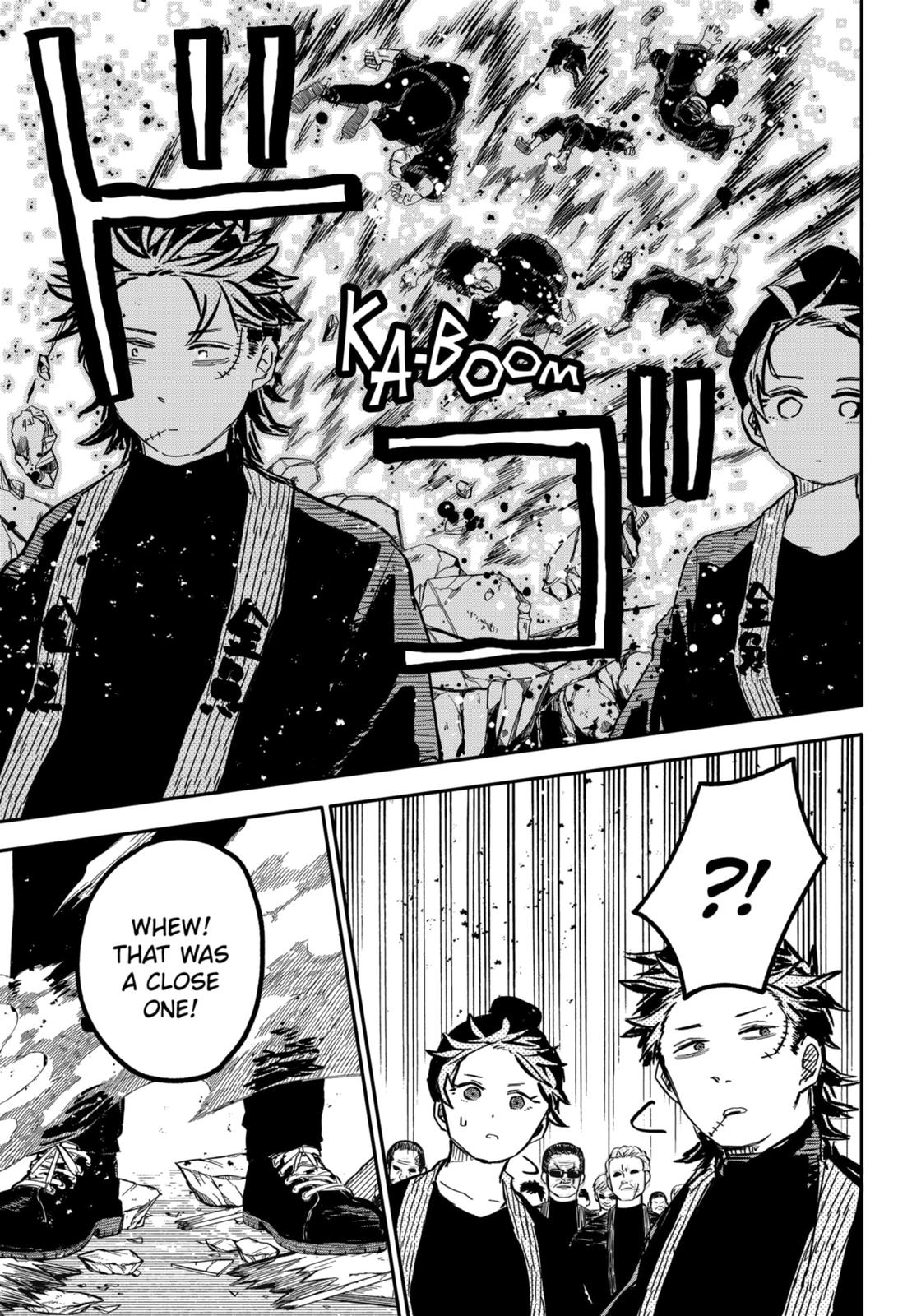 Kindergarten WARS Chapter 30 21