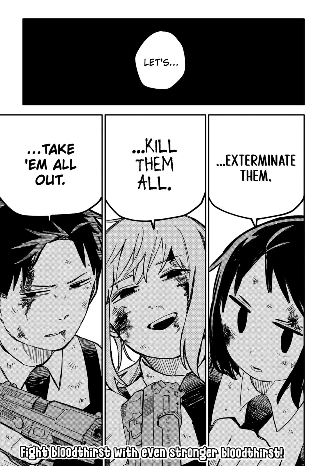 Kindergarten WARS Chapter 30 23