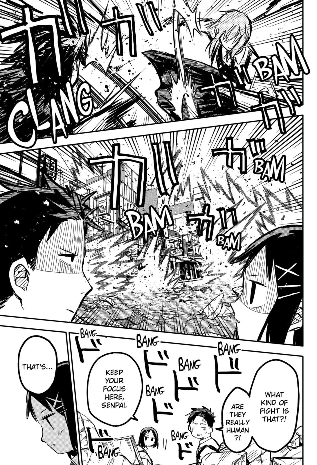 Kindergarten WARS Chapter 31 3