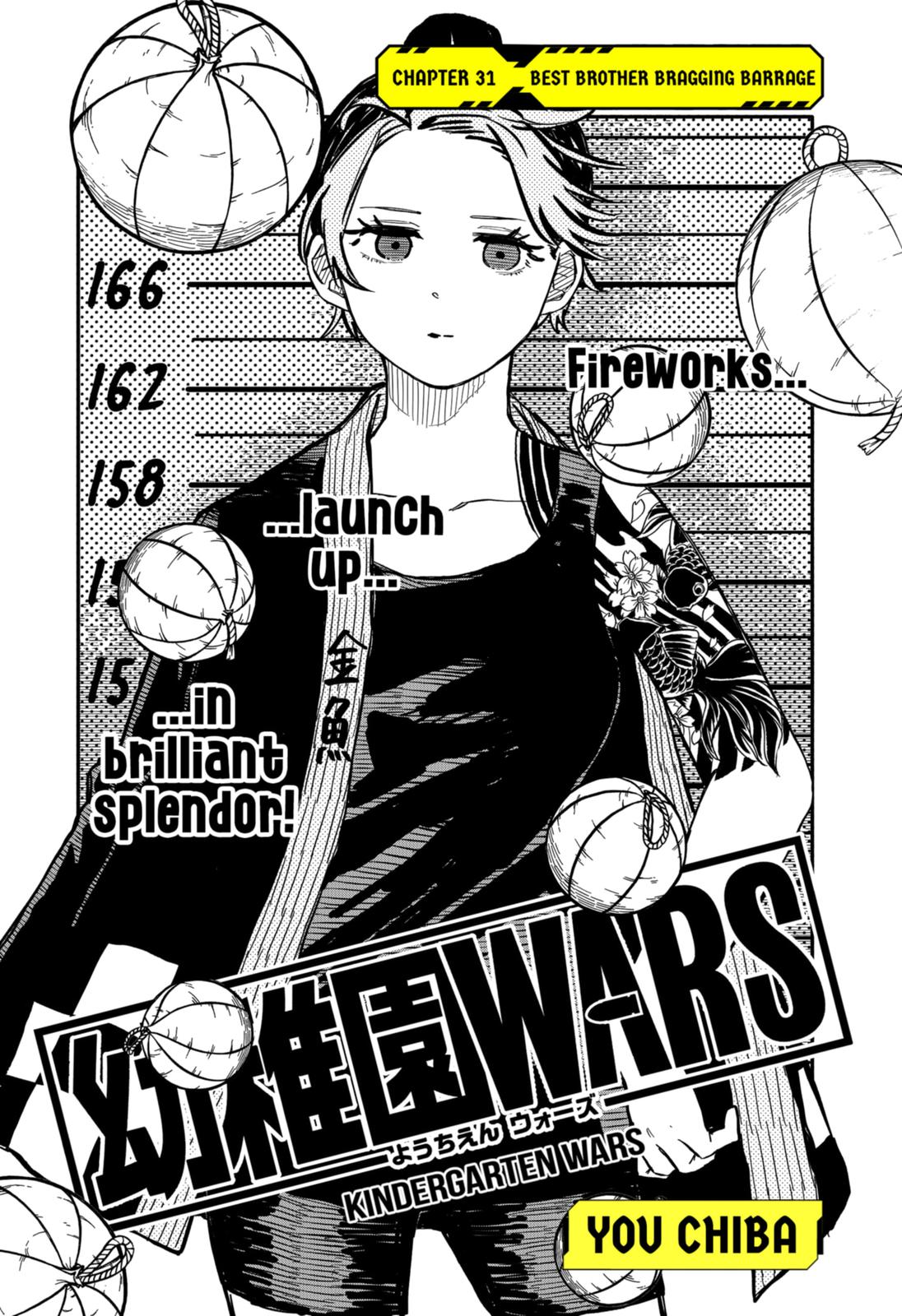 Kindergarten WARS Chapter 31 5