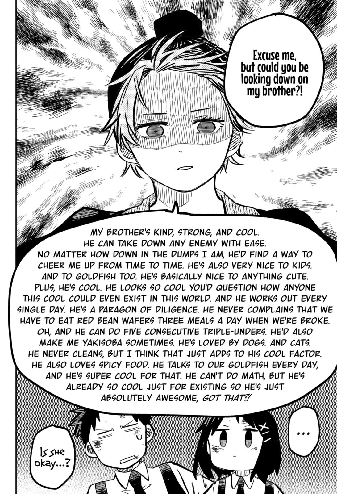 Kindergarten WARS Chapter 31 8