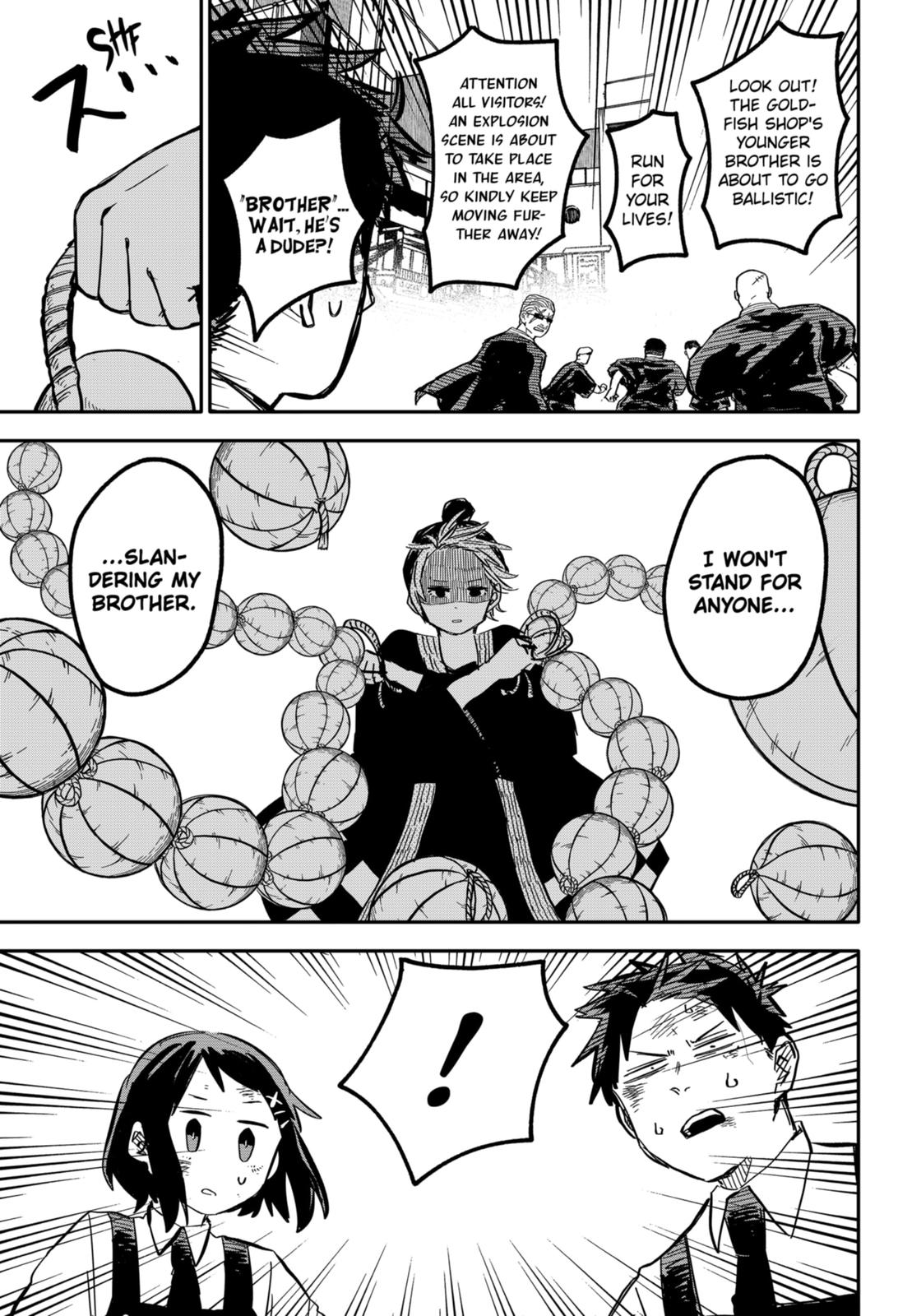 Kindergarten WARS Chapter 31 9