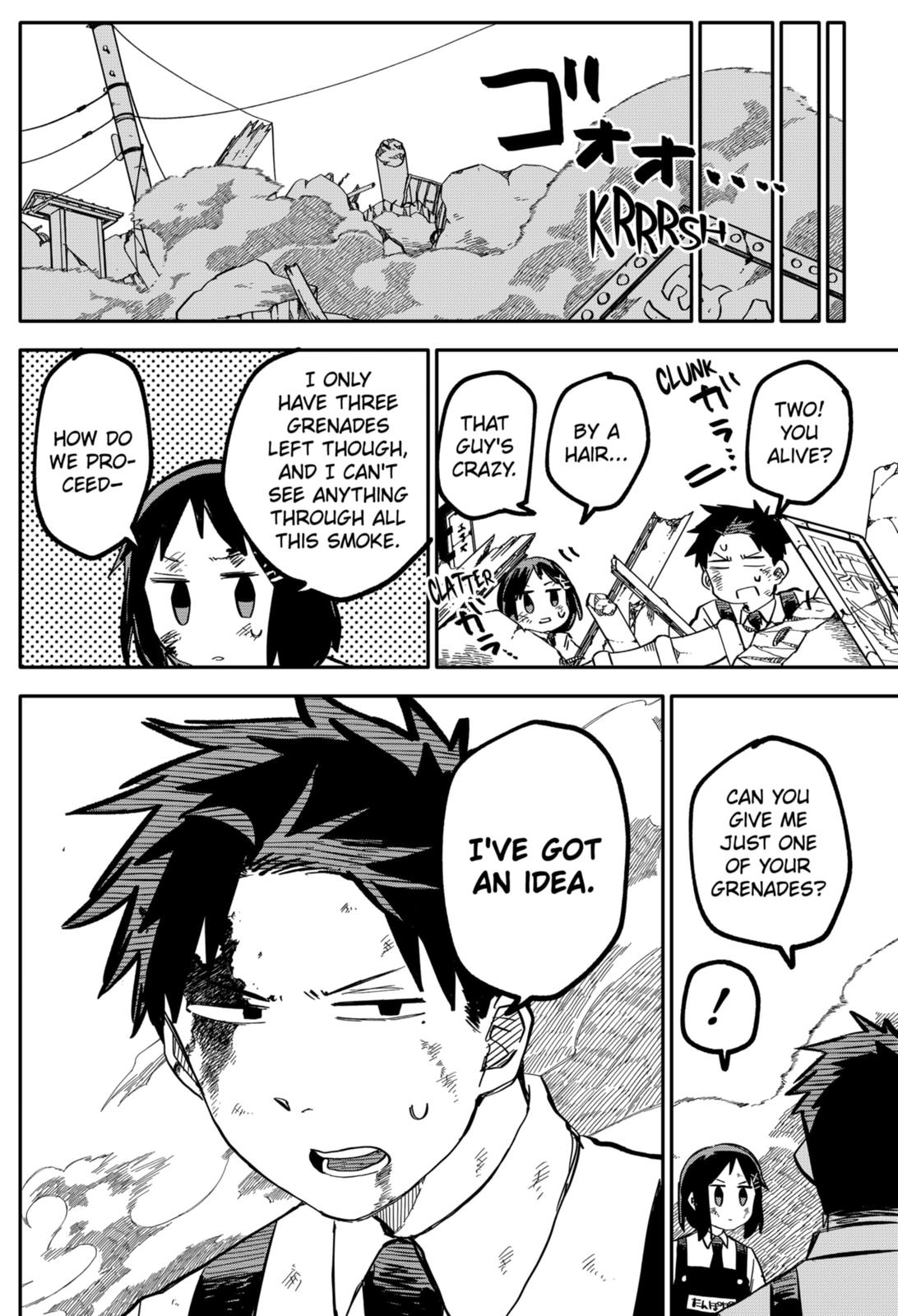 Kindergarten WARS Chapter 31 14