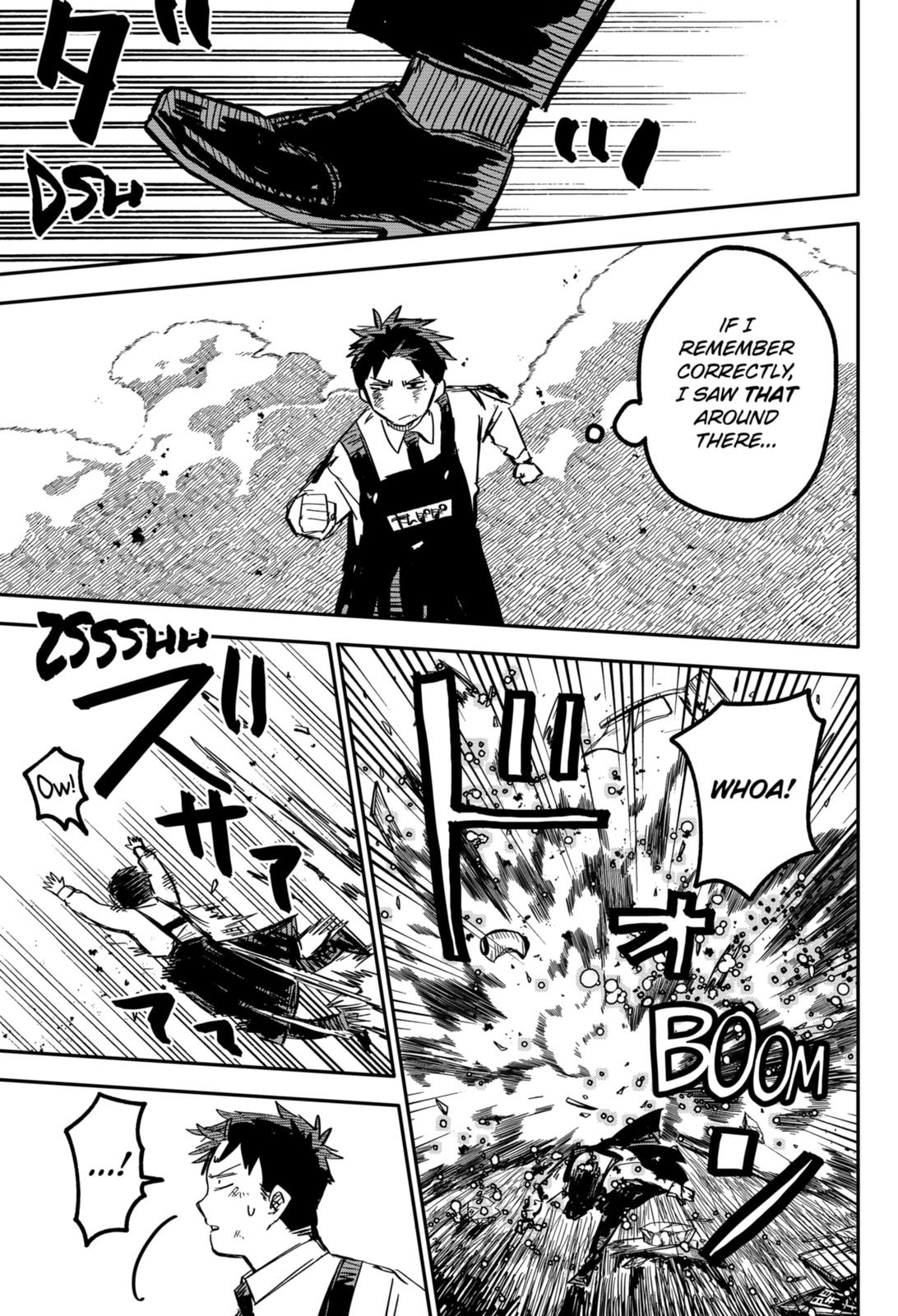 Kindergarten WARS Chapter 31 15