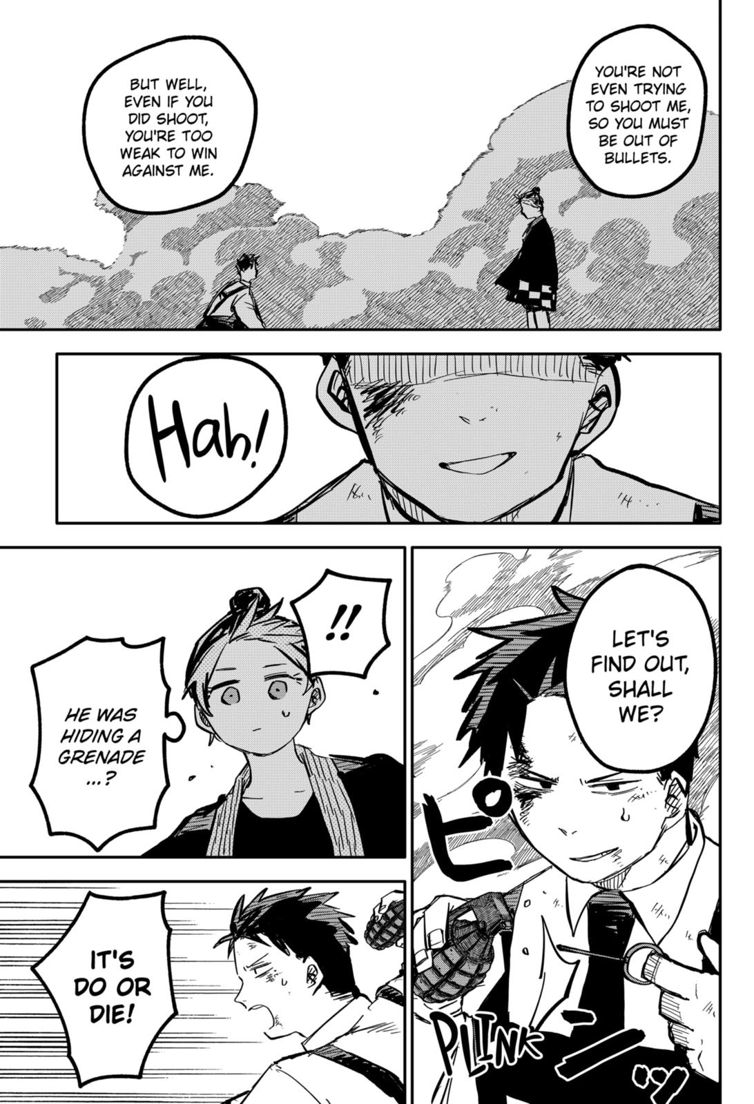 Kindergarten WARS Chapter 31 17