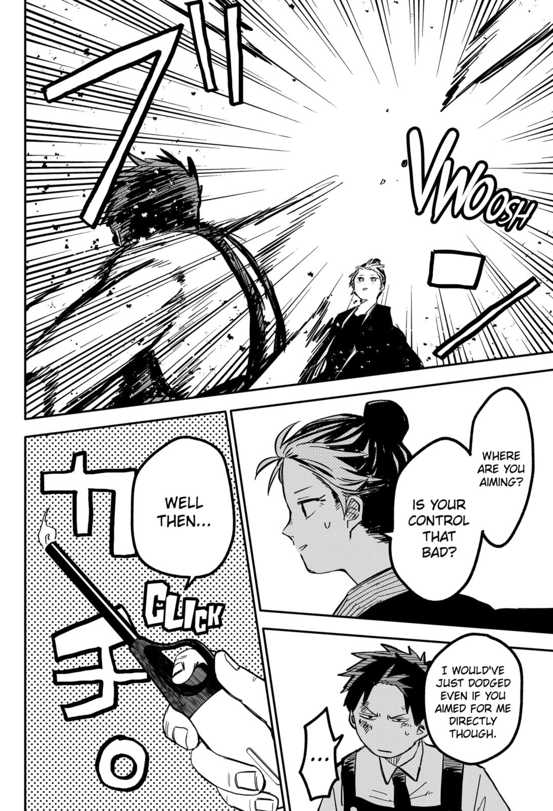 Kindergarten WARS Chapter 31 18