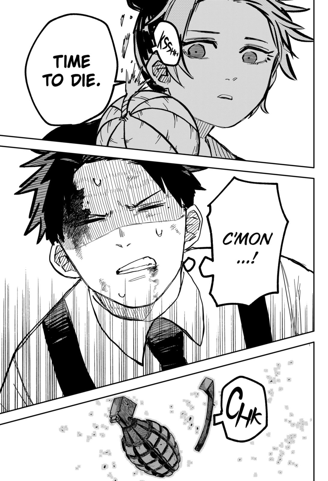 Kindergarten WARS Chapter 31 19