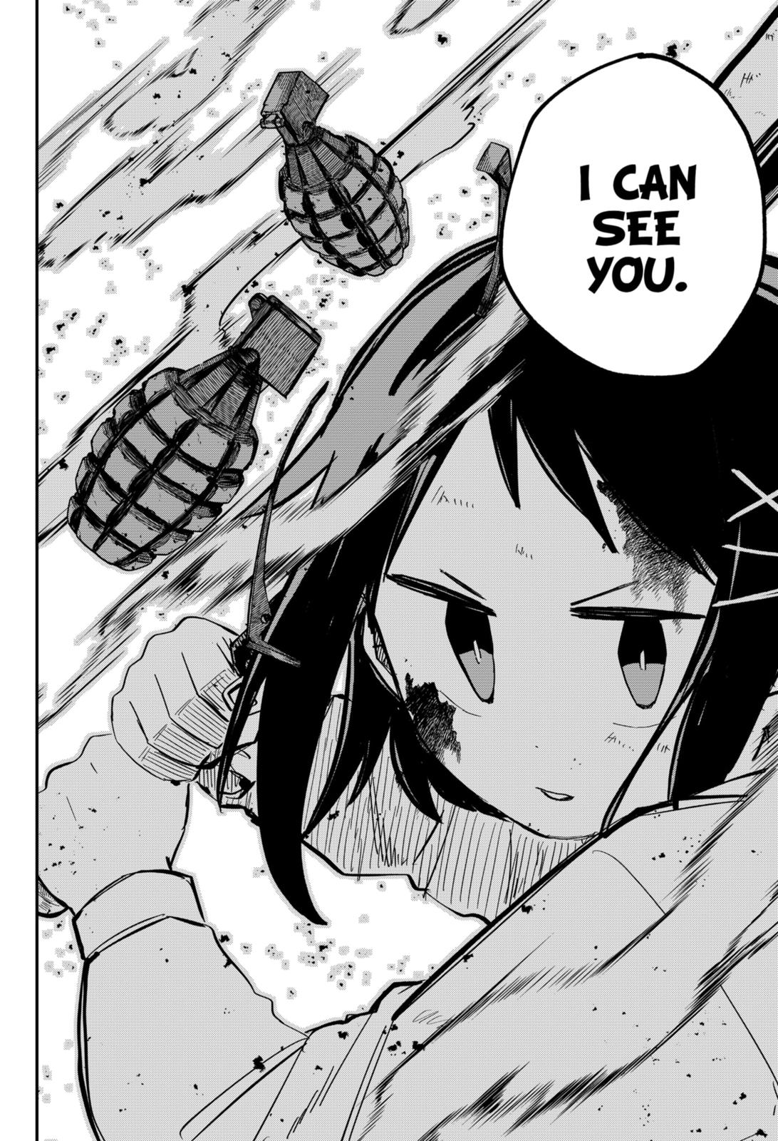 Kindergarten WARS Chapter 31 22