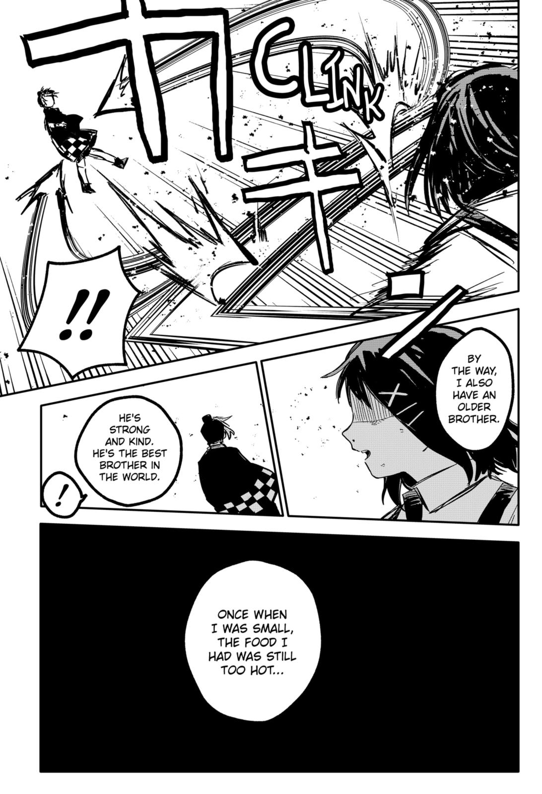 Kindergarten WARS Chapter 31 23