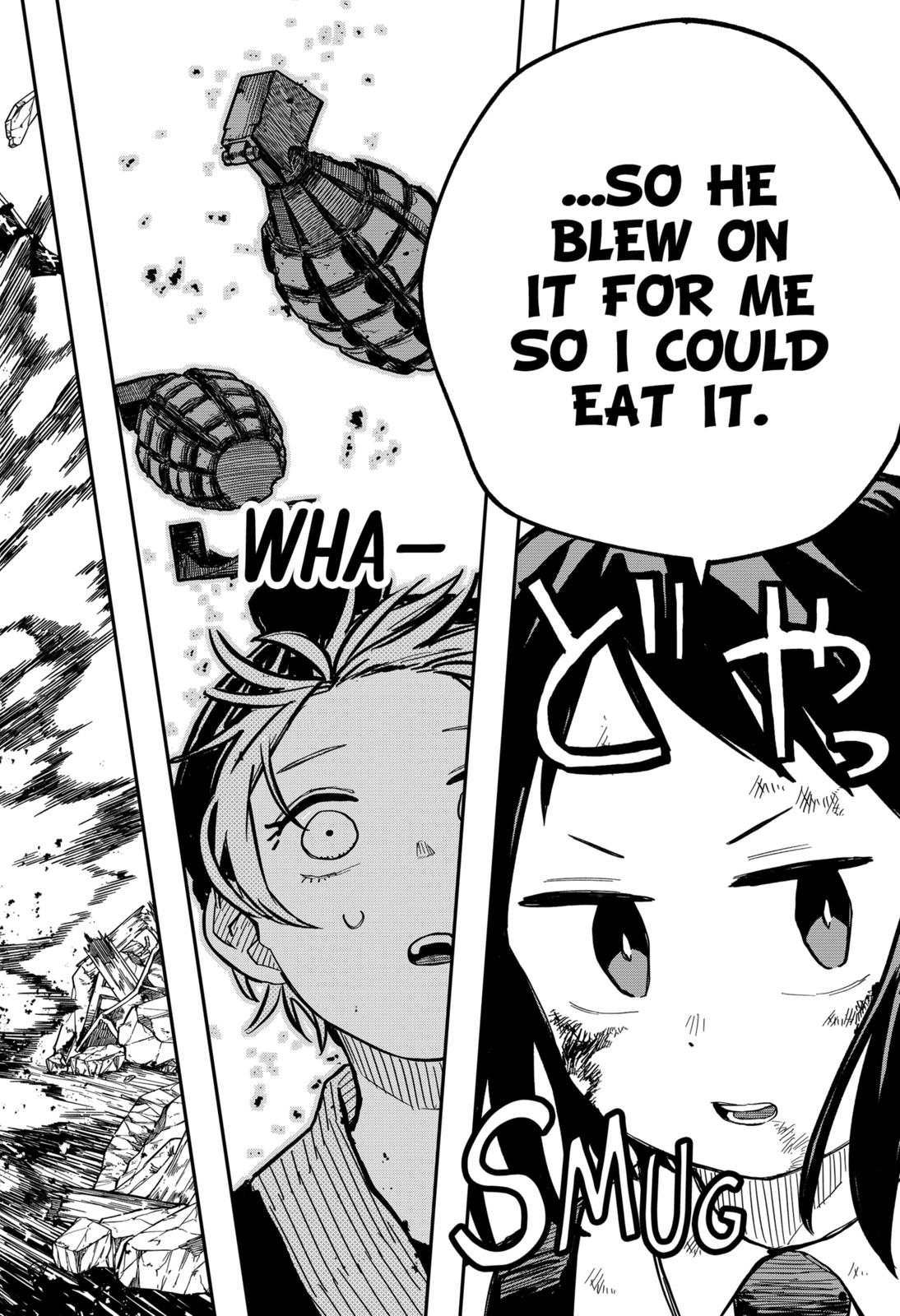 Kindergarten WARS Chapter 31 24