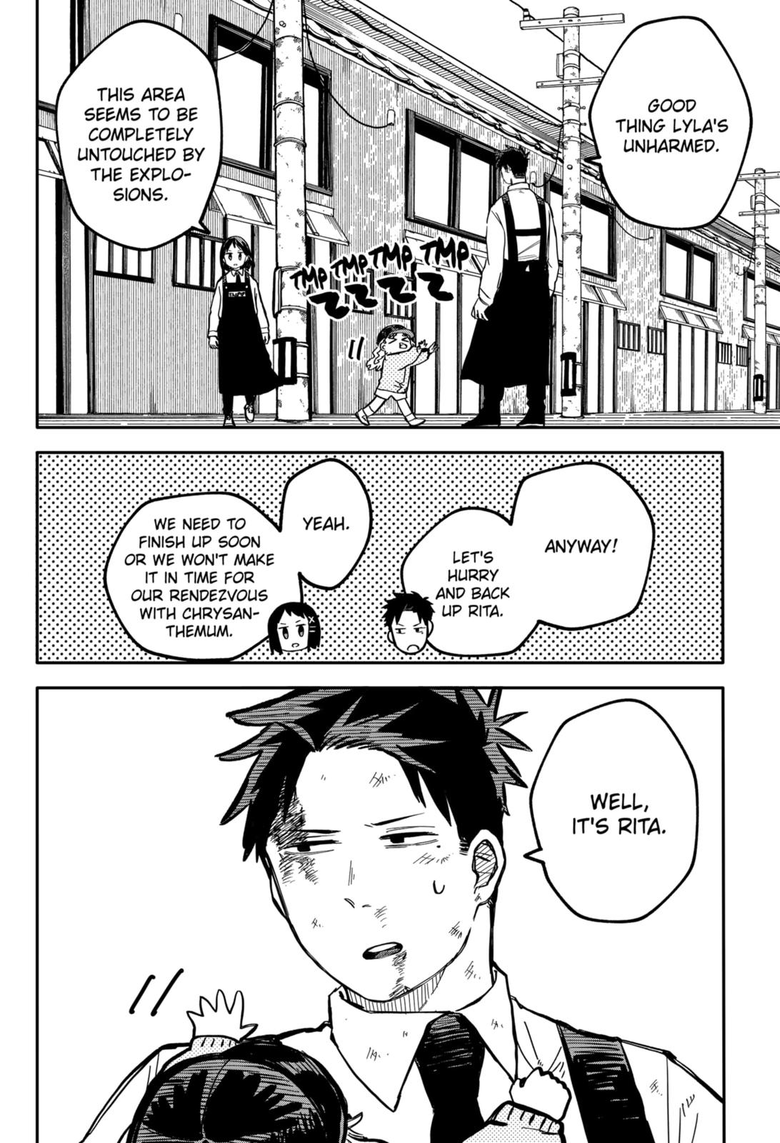 Kindergarten WARS Chapter 32 2