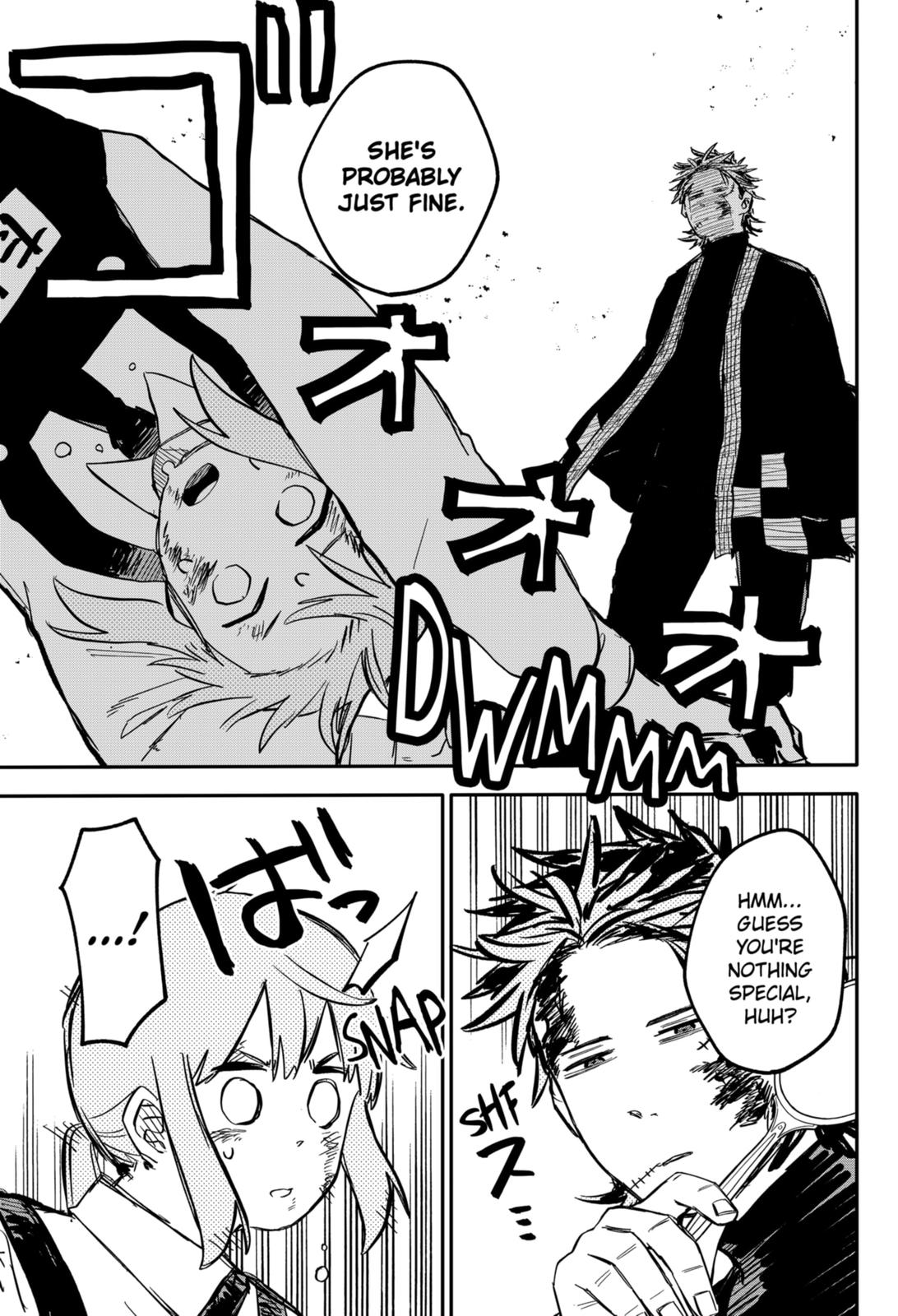 Kindergarten WARS Chapter 32 3