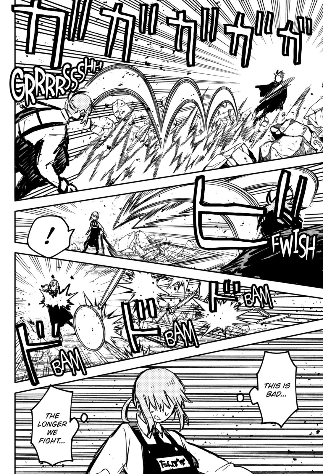 Kindergarten WARS Chapter 32 4