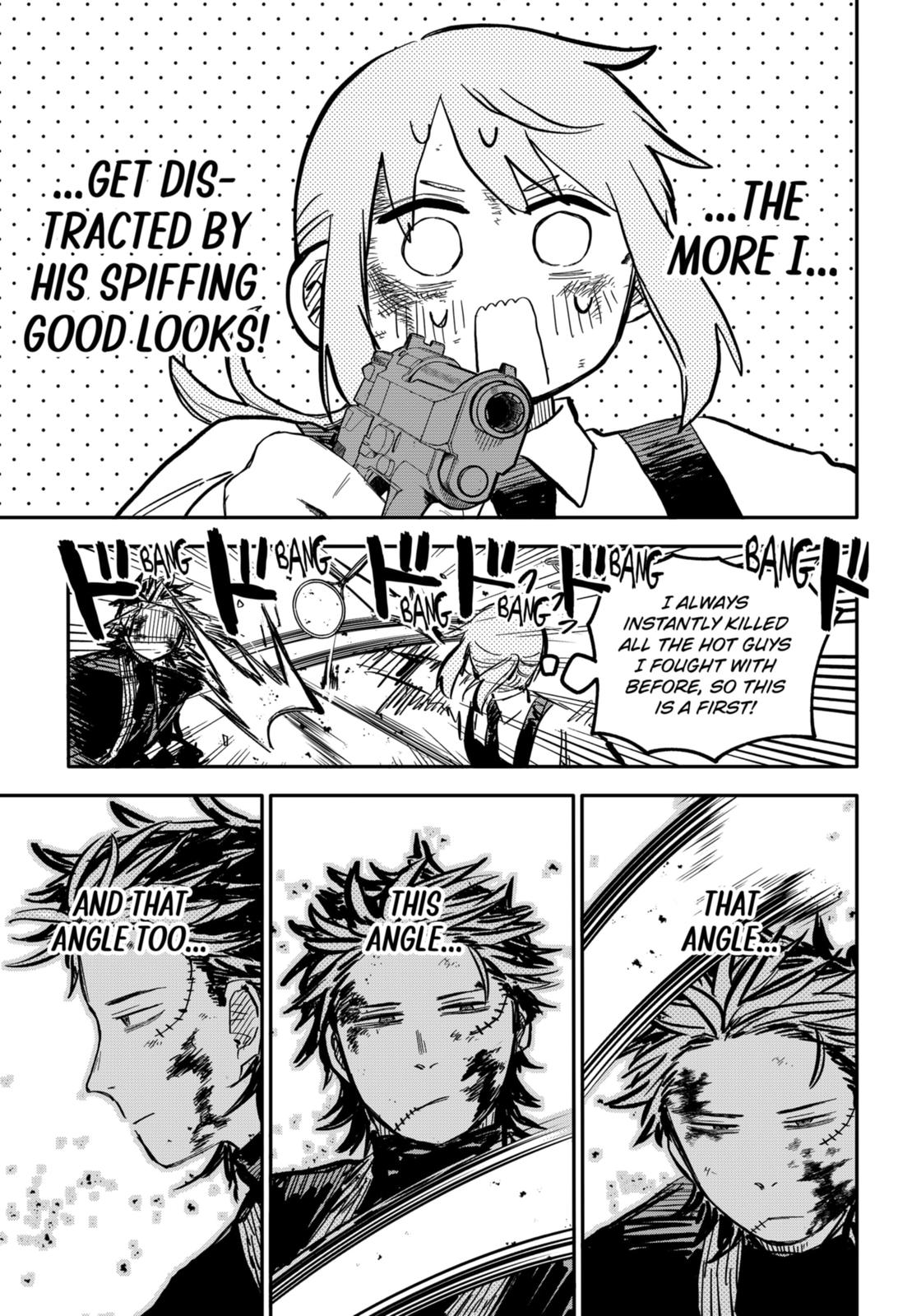 Kindergarten WARS Chapter 32 5