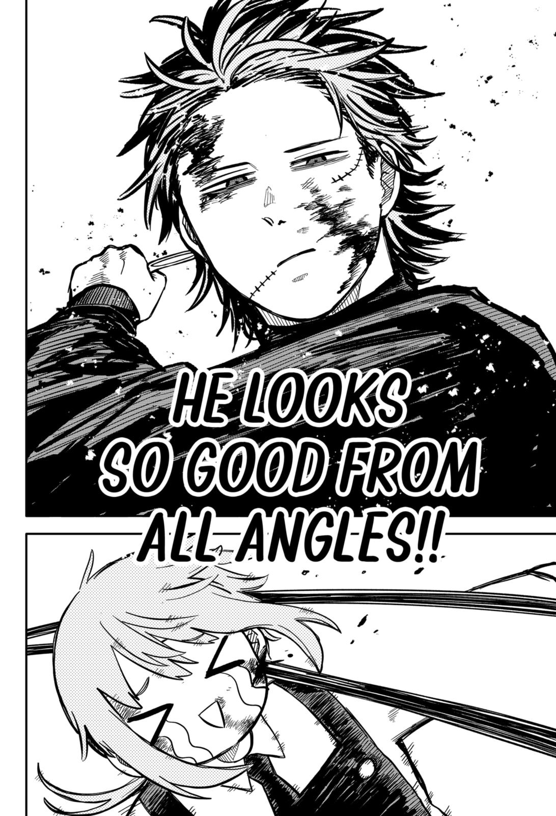 Kindergarten WARS Chapter 32 6