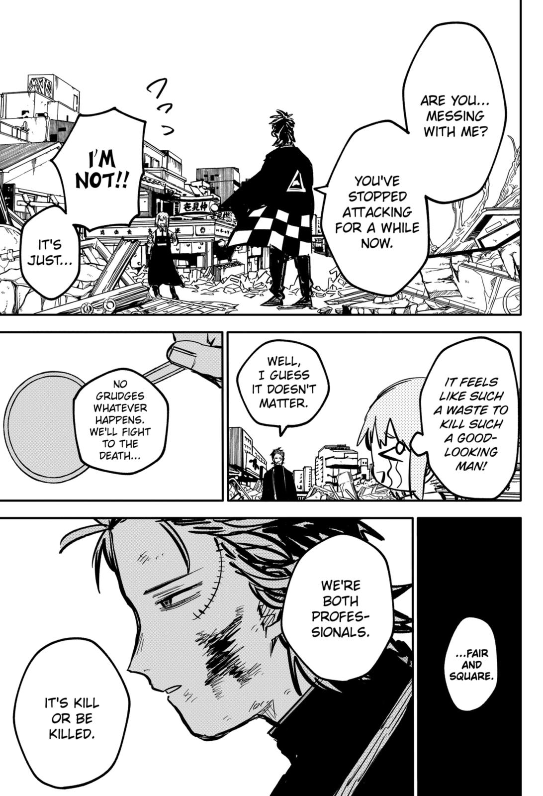 Kindergarten WARS Chapter 32 7