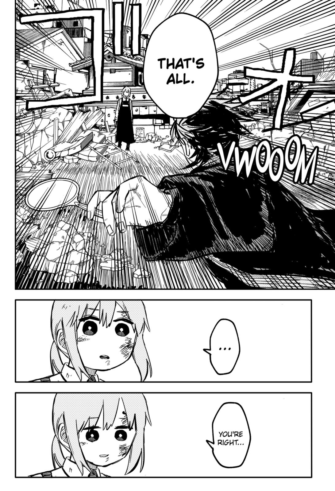 Kindergarten WARS Chapter 32 8