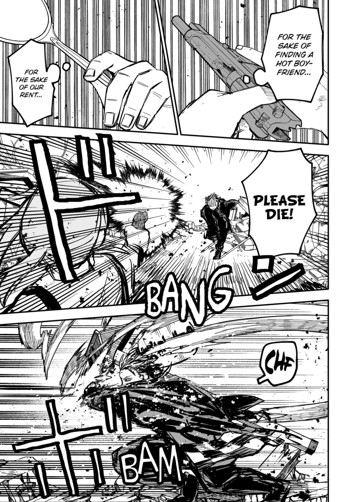 Kindergarten WARS Chapter 32 9