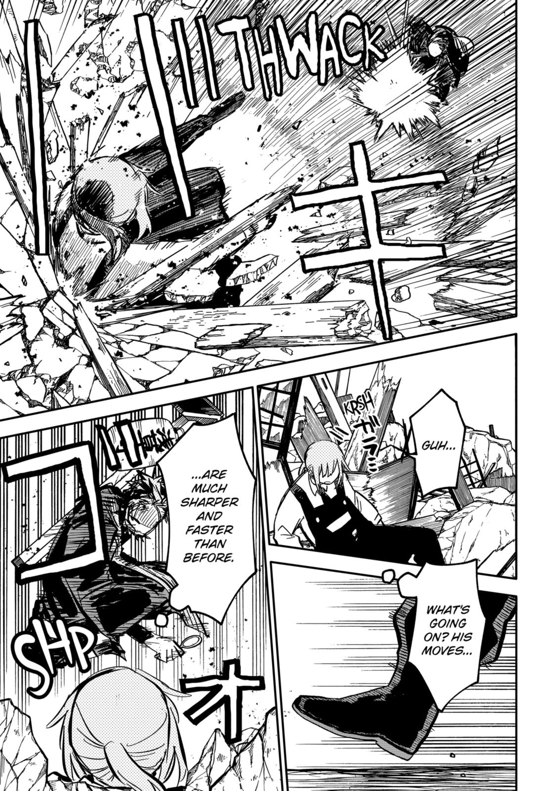 Kindergarten WARS Chapter 32 11