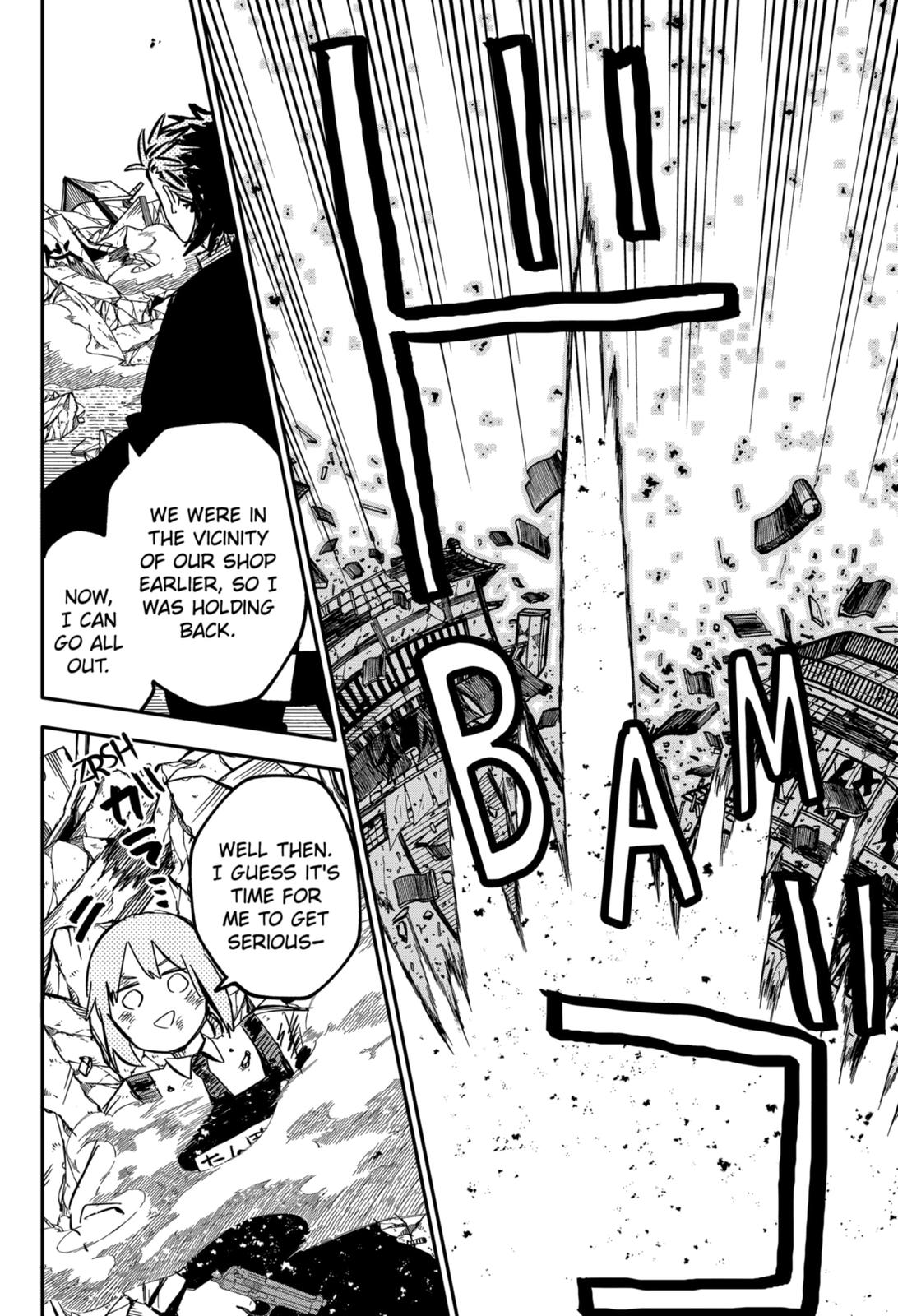 Kindergarten WARS Chapter 32 12