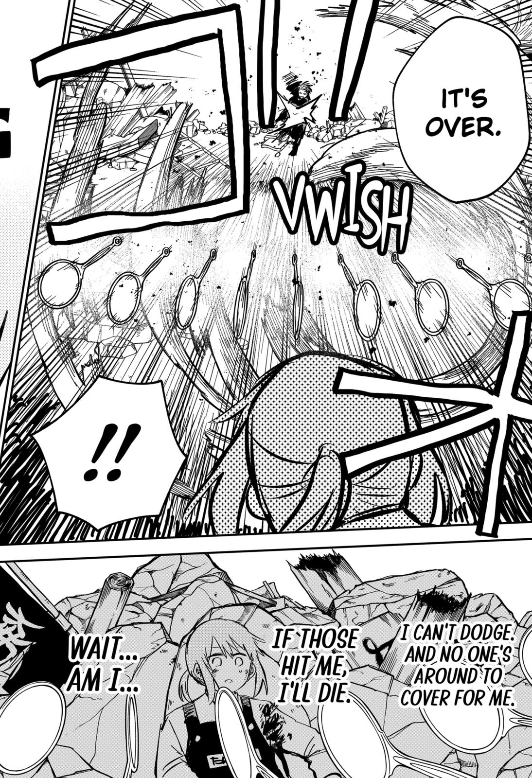 Kindergarten WARS Chapter 32 14