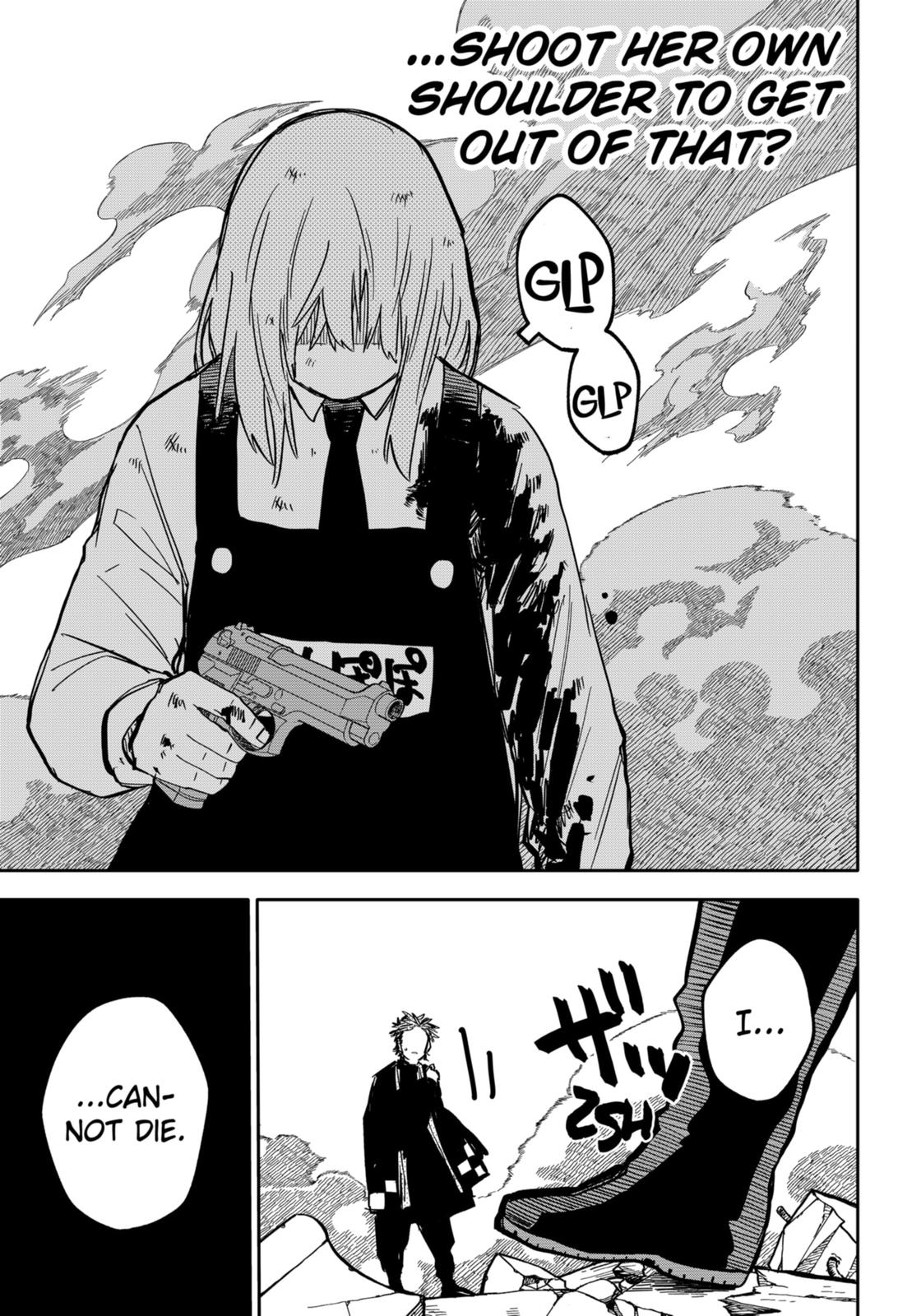 Kindergarten WARS Chapter 32 21