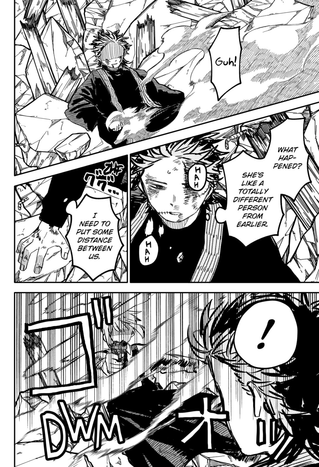 Kindergarten WARS Chapter 33 2