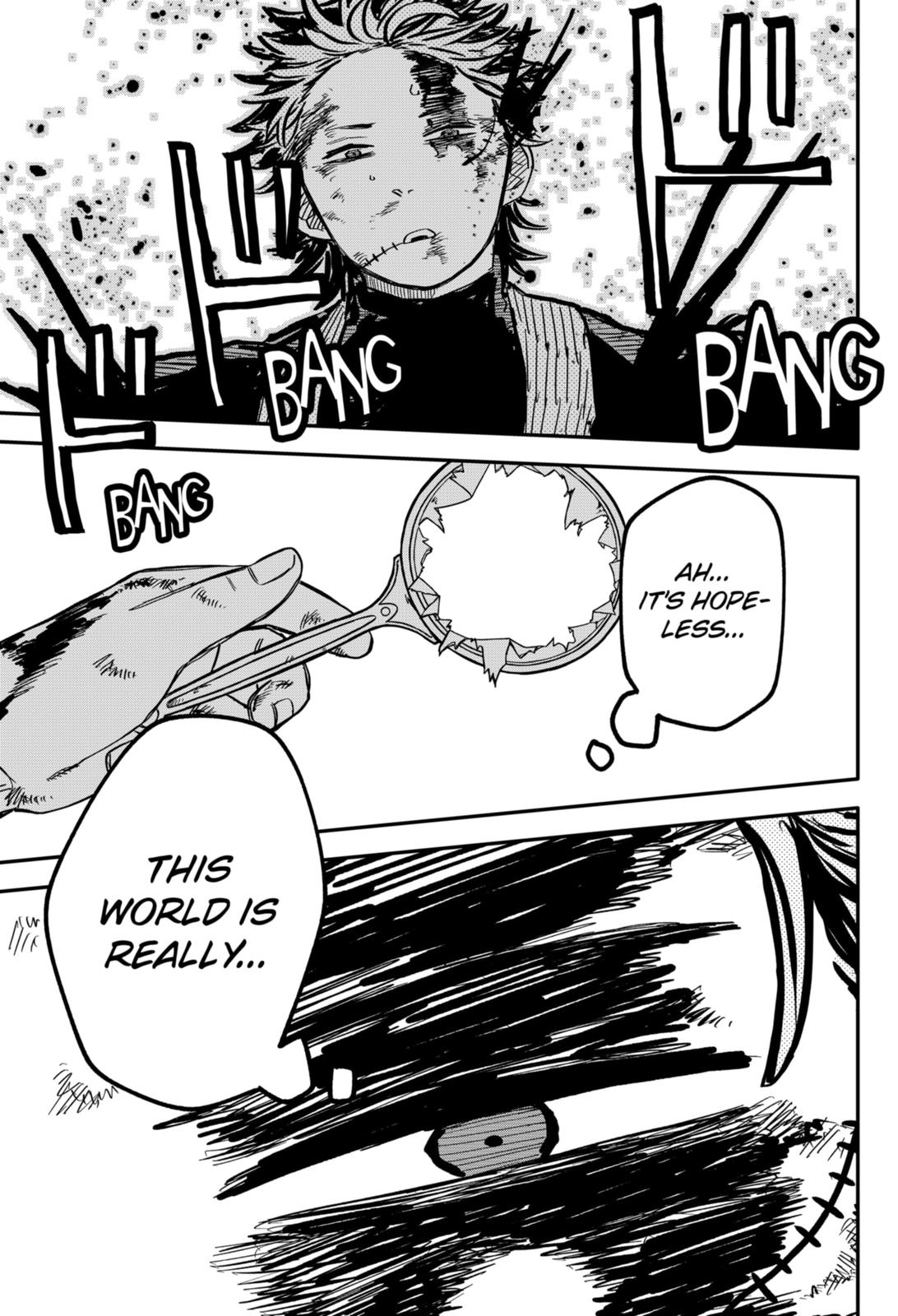 Kindergarten WARS Chapter 33 3