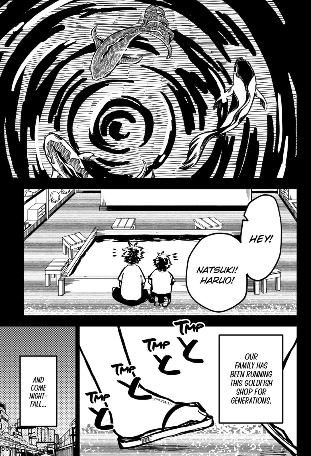 Kindergarten WARS Chapter 33 5