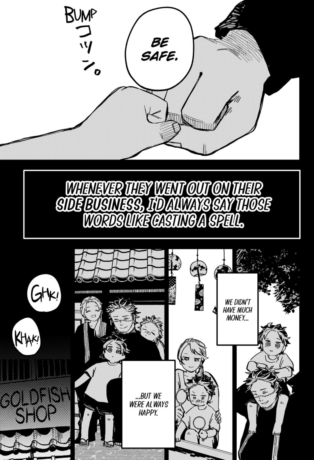 Kindergarten WARS Chapter 33 7