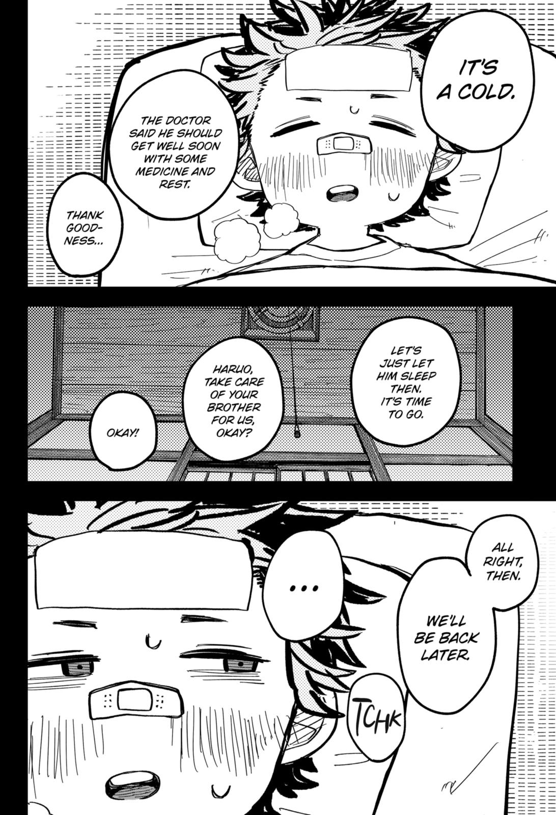 Kindergarten WARS Chapter 33 8