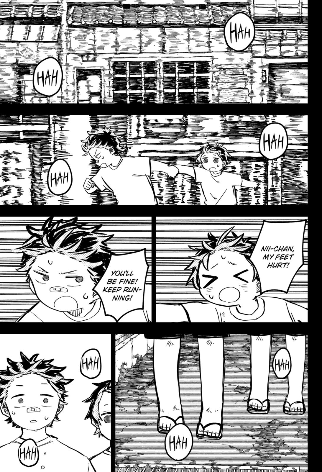 Kindergarten WARS Chapter 33 11