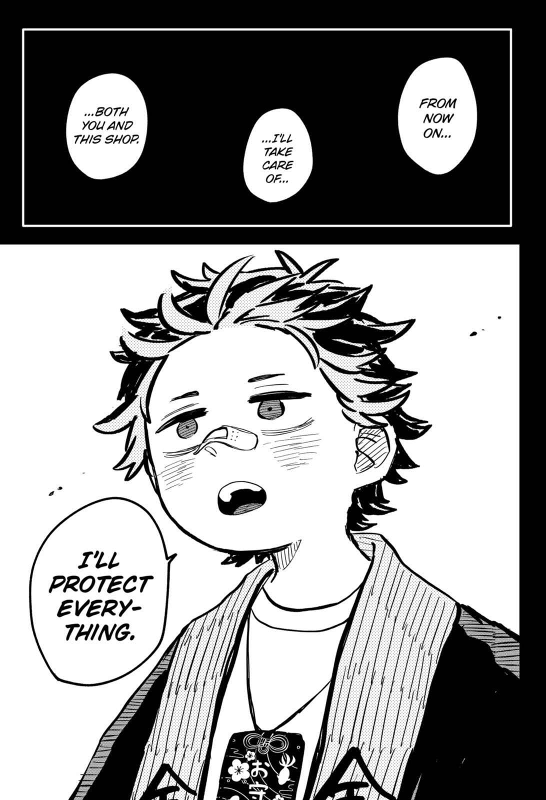 Kindergarten WARS Chapter 33 15