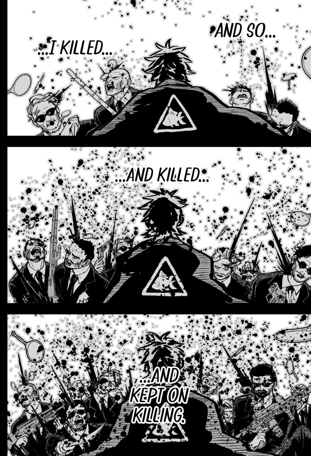 Kindergarten WARS Chapter 33 16