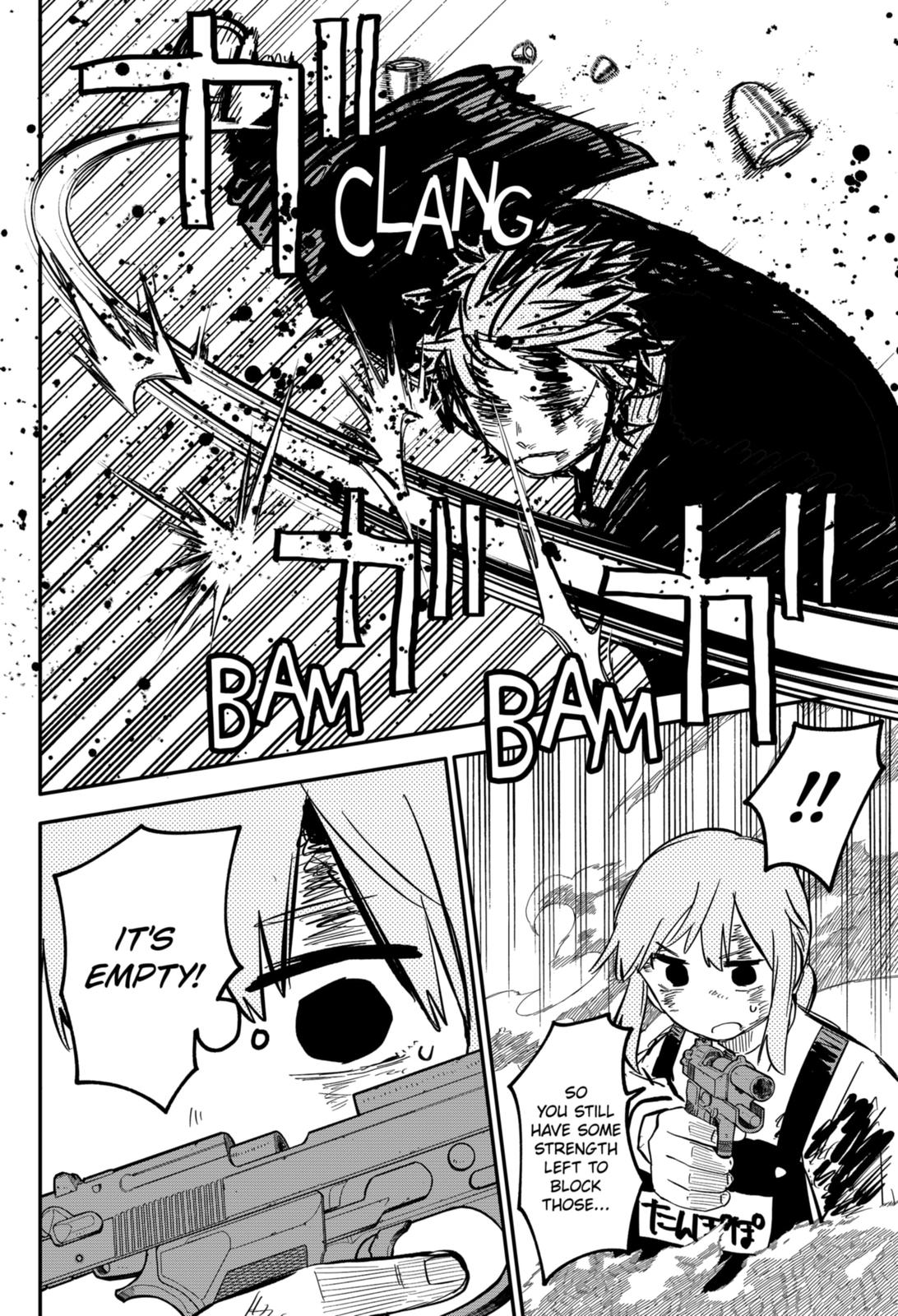 Kindergarten WARS Chapter 33 18