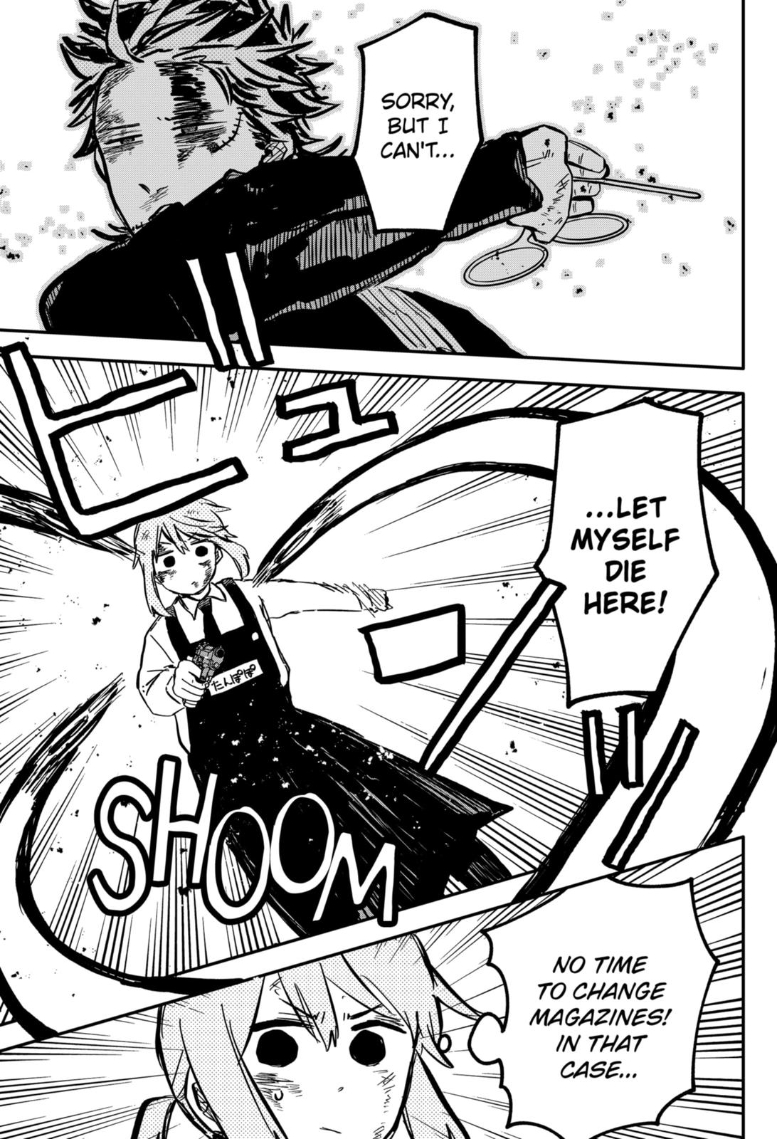 Kindergarten WARS Chapter 33 19