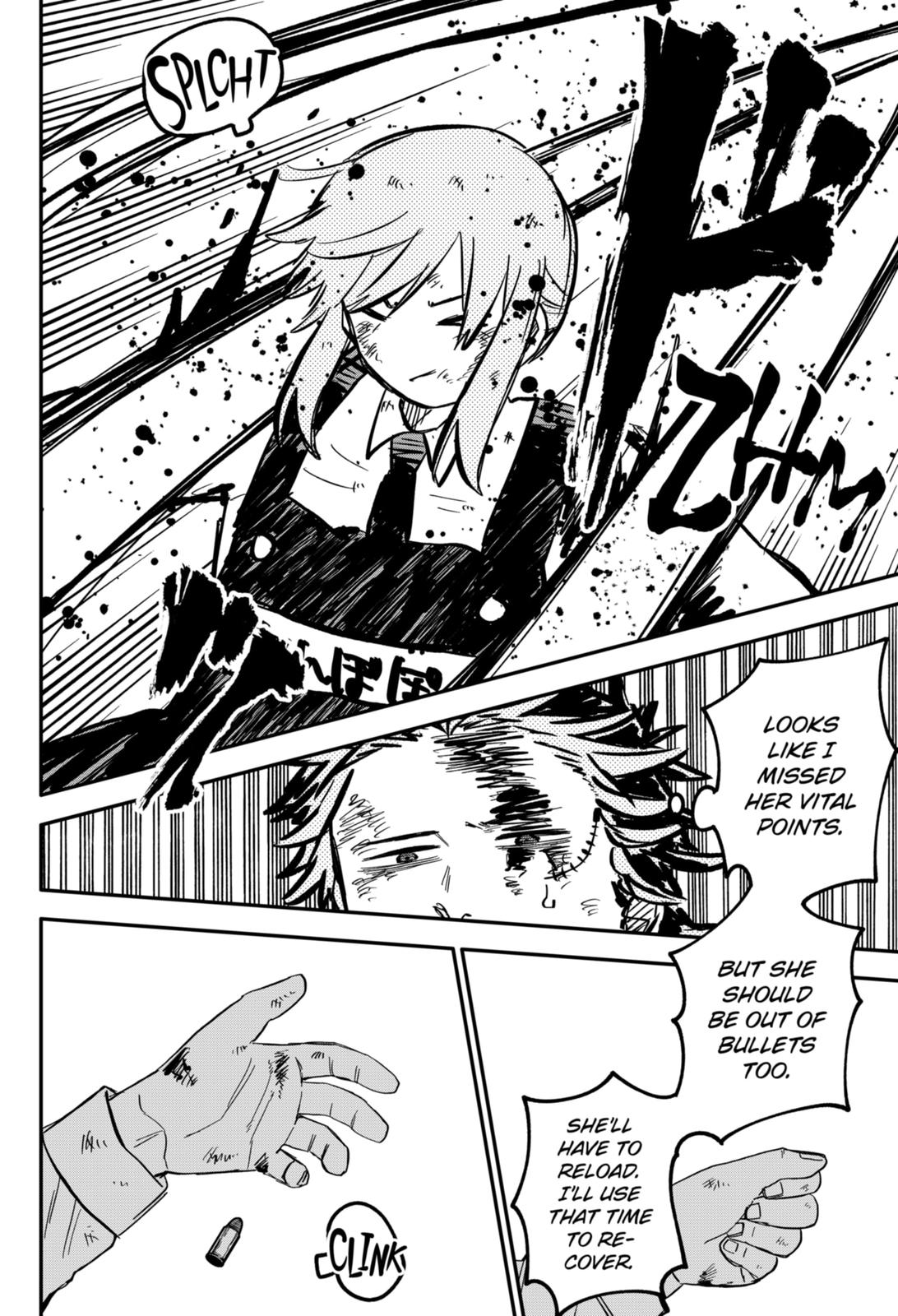 Kindergarten WARS Chapter 33 20