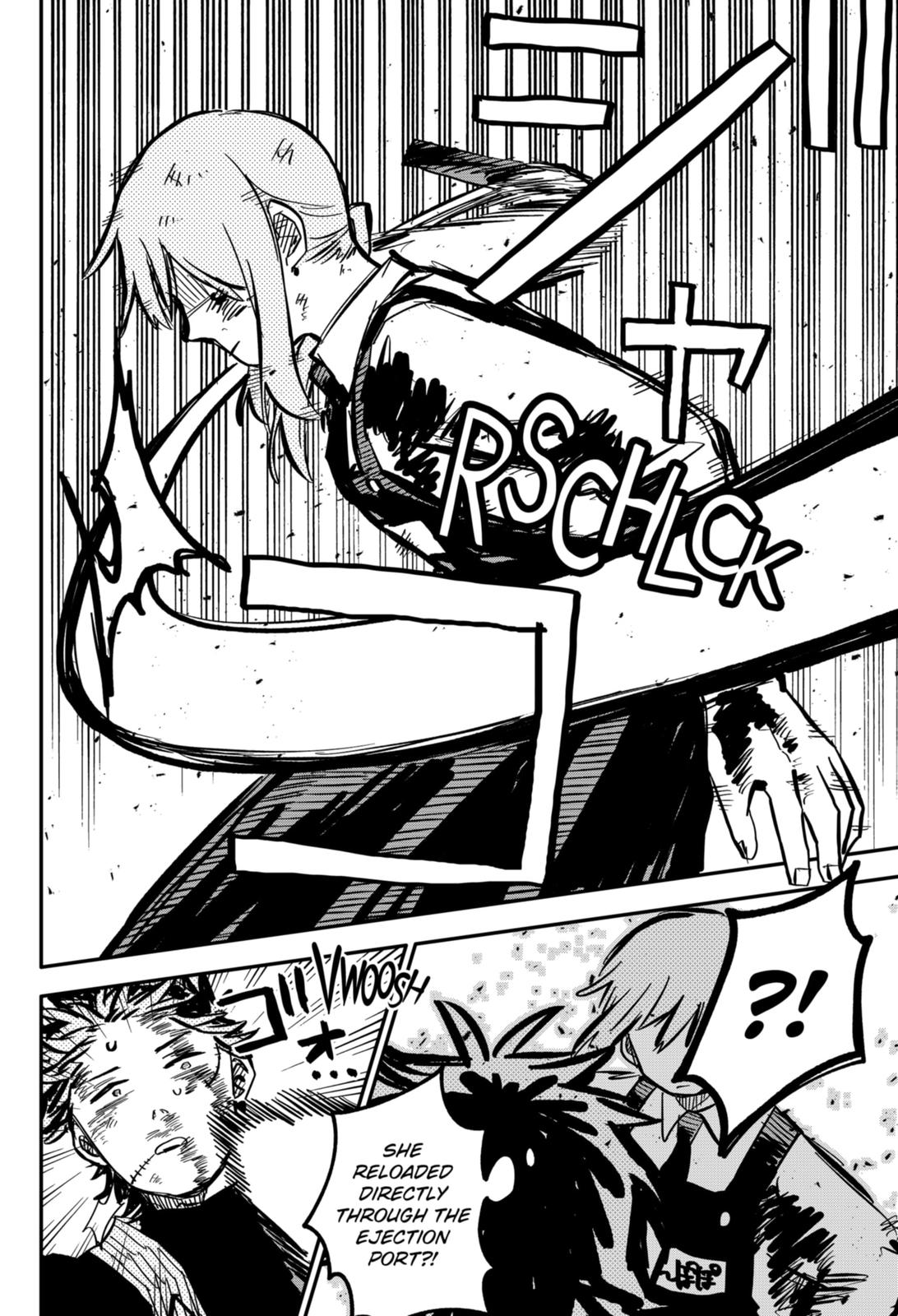 Kindergarten WARS Chapter 33 22